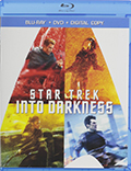 Star Trek Into Darkness Target Exclusive Bonus Bluray