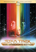 Star Trek: The Motion Picture Director's Edition DVD
