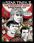 Star Trek II: The Wrath of Khan Director's Cut Bluray