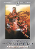 Star Trek II: The Wrath of Khan Director's Edition DVD