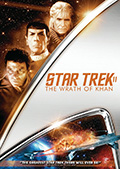 Star Trek II: The Wrath of Khan Re-release DVD