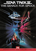 Star Trek III: The Search For Spock DVD