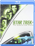 Star Trek III: The Search For Spock Bluray