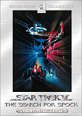 Star Trek III: The Search For Spock Special Collector's Edition DVD
