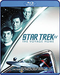 Star Trek IV: The Voyage Home Bluray