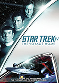 Star Trek IV: The Voyage Home Re-release DVD