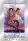 Star Trek IV: The Voyage Home Special Collector's Edition DVD