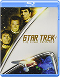 Star Trek V: The Final Frontier Bluray