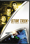 Star Trek V: The Final Frontier Re-release DVD