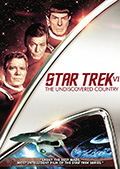 Star Trek VI: The Undiscovered Country Re-release DVD