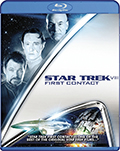 Star Trek: First Contact Bluray