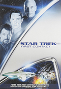 Star Trek: First Contact Re-release DVD