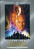 Star Trek: First Contact Special Collector's Edition DVD