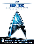 Star Trek: The Original Motion Picture Collection Bonus Bluray
