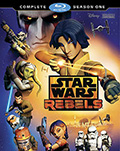 Star Wars Rebels: Season 1 Bluray