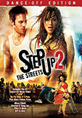 Step Up 2 DVD