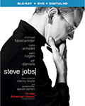 Steve Jobs Bluray
