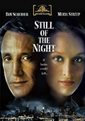 Still of the Night DVD