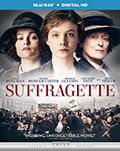 Suffragette Bluray