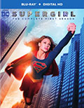 Supergirl: Season 1 Bluray