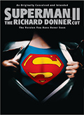 Superman II- The Donner Cut DVD