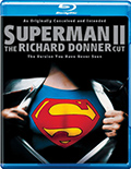 Superman II- The Donner Cut Bluray