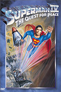 Superman IV Standard DVD