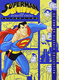 Superman: The Animated Series Volume 2 DVD