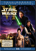Limited Edition Fullscreen DVD