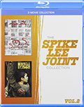 Spike Lee Collection Bluray
