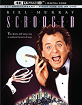Scrooged 35th Anniversary Edition UltraHD