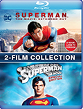 Extended Edition Double Feature Bluray