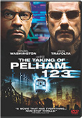 The Taking of Pelham 1 2 3 DVD