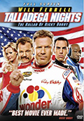 Talladega Nights Fullscreen DVD