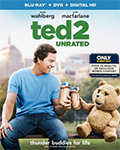 Ted 2 Best Buy Exclusive Bonus DVD