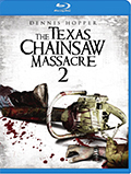 The Texas Chainsaw Massacre 2 Bluray