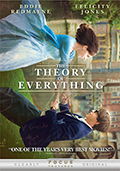 The Theory of Everything DVD