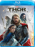 Thor: The Dark World 2D Bluray