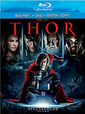 Thor Combo Pack DVD