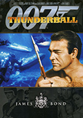Thunderball Re-release DVD