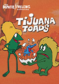 Tijuana Toads DVD