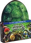 Teenage Mutant Ninja Turtles: Out of the Shadows Target Exclusive Bonus Bluray