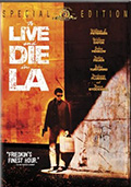 To Live and Die in L.A. DVD