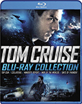 Tom Cruise Collection Bluray