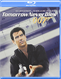 Tomorrow Never Dies Bluray