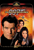 Tomorrow Never Dies Special Edition DVD