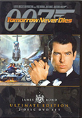 Tomorrow Never Dies Ultimate Edition DVD