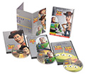 Toy Story Ultimate Toy Box Edition Bonus DVD