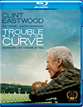 Trouble With The Curve Bluray