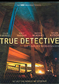 True Detective: Season 2 DVD